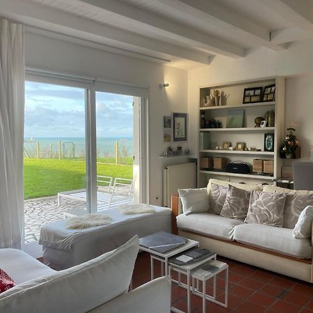 Villa Face Mer Aux Magnifiques Couchers De Soleil 5 Mn De Nausicaa Булонь-сюр-Мер Экстерьер фото