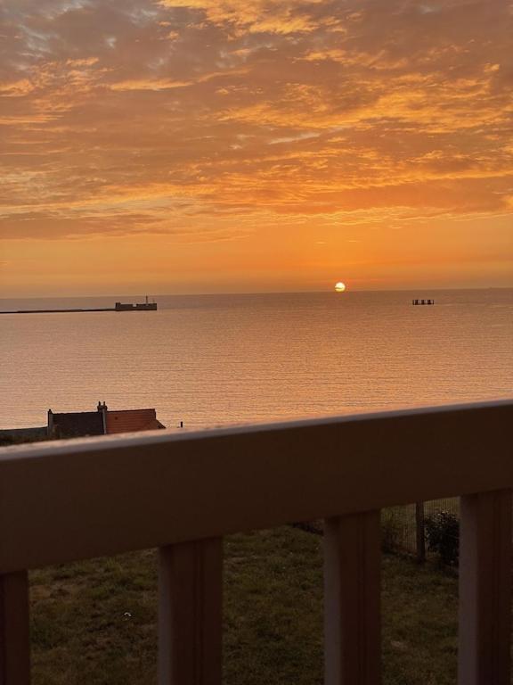 Villa Face Mer Aux Magnifiques Couchers De Soleil 5 Mn De Nausicaa Булонь-сюр-Мер Экстерьер фото