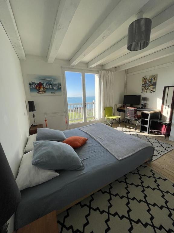Villa Face Mer Aux Magnifiques Couchers De Soleil 5 Mn De Nausicaa Булонь-сюр-Мер Экстерьер фото