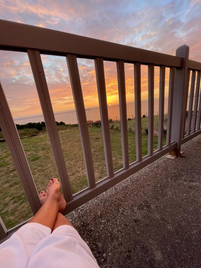 Villa Face Mer Aux Magnifiques Couchers De Soleil 5 Mn De Nausicaa Булонь-сюр-Мер Экстерьер фото