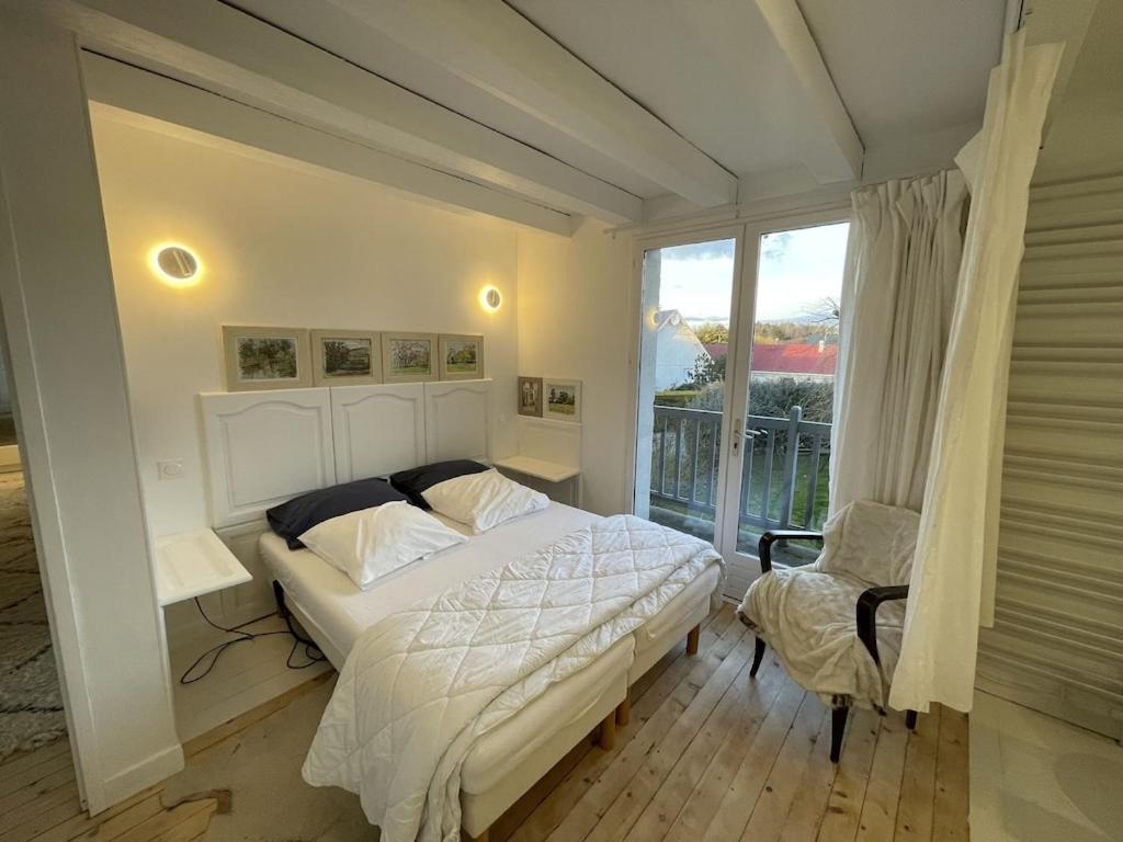Villa Face Mer Aux Magnifiques Couchers De Soleil 5 Mn De Nausicaa Булонь-сюр-Мер Экстерьер фото